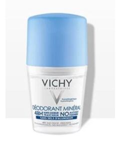 Vichy Deodorante Mineral Roll-on 50 Ml