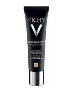 Vichy Dermablend 3d 15 30 Ml
