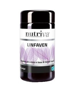 Cabassi & Giuriati Nutriva Linfaven 30 Capsule Softgel