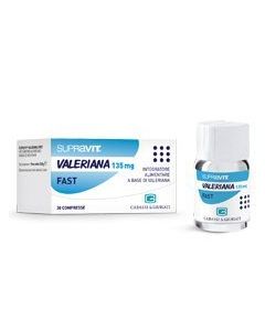 Supravit Valeriana 30cpr