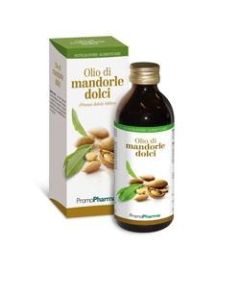 Promopharma Olio Di Mandorle Dolci 250 Ml