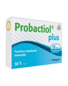 Metagenics Belgium Bvba Probactiol Plus Protect Air 30 Capsule