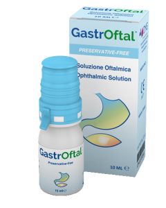 D. M. G. Italia Soluzione Oftalmica Gastroftal 10 Ml