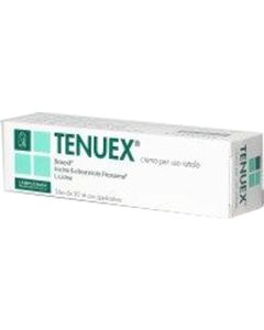 Lampugnani Farmaceutici Tenuex Crema Rettale 30 Ml
