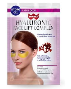 Winter Hyaluronic Patch Occhi