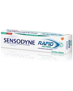 Glaxosmithkline C. Health. Sensodyne Rapid Act Extra Fresh
