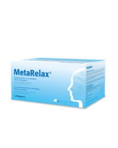 Metagenics Belgium Bvba Metarelax New 84 Bustine