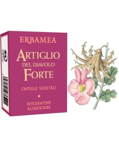 Artiglio del Diavolo ft 36cps