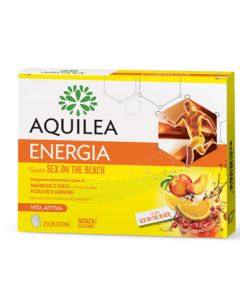 Aquilea Energia Troca'+ginseng