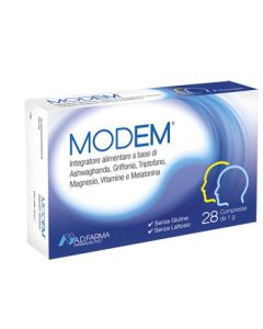 A. D. Farma Farmaceutici Modem 28 Compresse