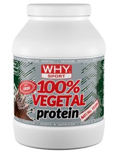100% Vegetal Protein Cacao750g