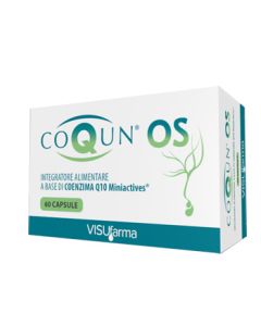 Visufarma Coqun Soluzione Orale 60 Capsule