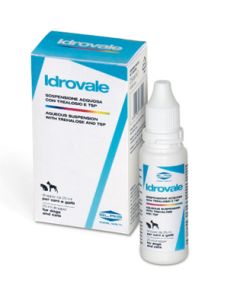 Idrovale 25ml