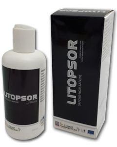 Bio Stilogit Pharmaceutic. Litopsor Sapone Non Sapone 250 Ml