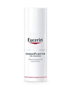 Beiersdorf Eucerin Dermopurifyer Oil Control Trattamento Lenitivo 50 Ml