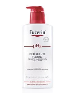 Beiersdorf Eucerin Ph5 Detergente Fluido 400 Ml