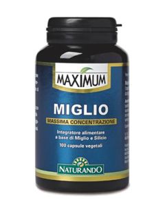 Maximum Miglio 100cps