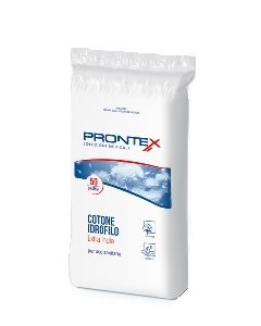 Safety Prontex Cotone Idrofilo Extra India 50 G