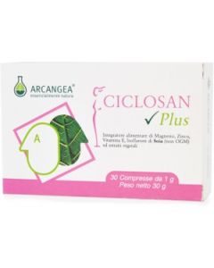 Arcangea Ciclosan Plus 30 Compresse