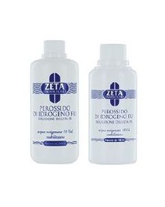 ACQUA OSSIGENATA 10VOL 200ML