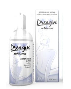 Shedir Pharma Unipersonale Dreagin Schiuma 100 Ml