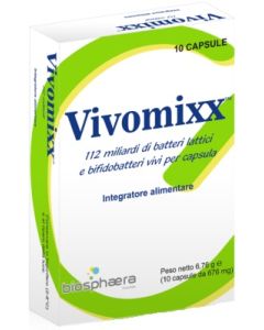 Biosphaera Pharma Vivomixx 30 Micro Capsule