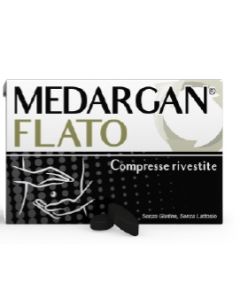 Shedir Pharma Unipersonale Medargan Flato 30 Compresse