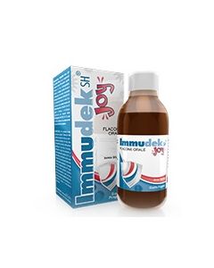 Shedir Pharma Unipersonale Immudek Joy Gusto Fragola 200 Ml