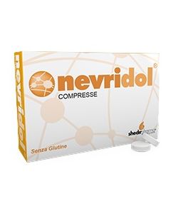 Shedir Pharma Unipersonale Nevridol 400 40 Compresse Rilascio Modificato