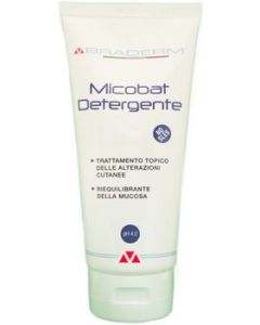 Micobat Detergente 200 Ml Braderm