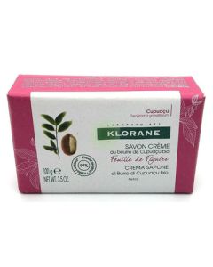 Klorane cr Sapone Fico 100g