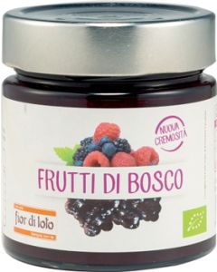 Composta Frutti Bosco 250g