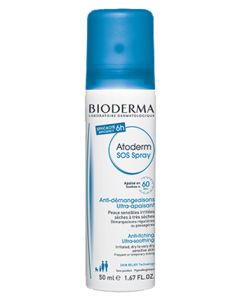 Bioderma Italia Atoderm Sos Spray 50 Ml