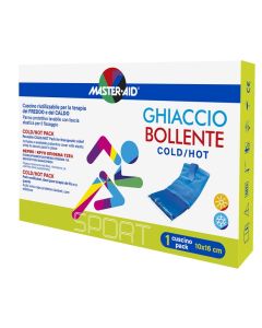 Pietrasanta Pharma Ghiaccio Bollente Master-aid Sport 10x16