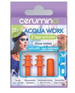 Cerumina Acqua Work 2pz