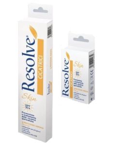 Pietrasanta Pharma Resolve Cicatrici Skin Spf 50+ 1 Protezione Da 25x4 Cm