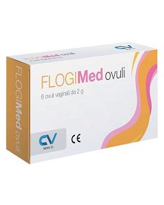 Cv Medical Flogimed Ovuli 6 Ovuli Vaginali