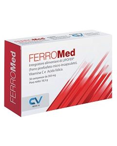 Cv Medical Ferromed 30 Compresse