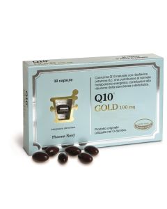 Pharma Nord Q10 Gold 30 Capsule