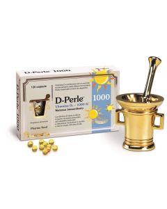 Pharma Nord D-perle 1000 120 Perle