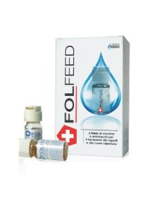 Pentamedical Folfeed 12 Fiale X 8,33 Ml