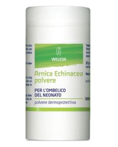 Weleda Italia Arnica Echinacea Polvere Per Uso Esterno 20 G
