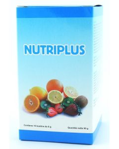 Nutriplus 15bust