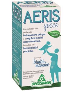 Specchiasol Aeris Gocce 20 Ml