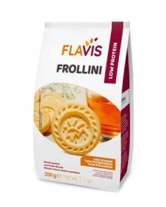Dr. Schar Mevalia Flavis Frollini 200 G