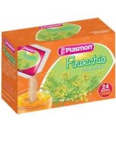 Plasmon Tisana Finocchio 24 Buste