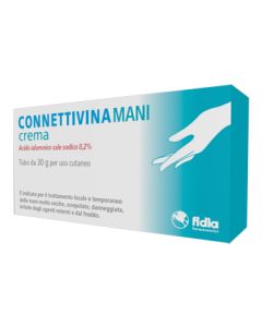 Fidia Farmaceutici Crema Mani Connettivinamani 30 G