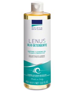 Galenia Biotecnologie Lenus Olio Detergente 400 Ml