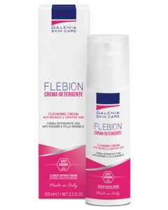 Galenia Biotecnologie Flebion Crema Detergente 100 Ml