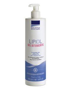 Galenia Biotecnologie Lipiol Gel Detergente 500 Ml